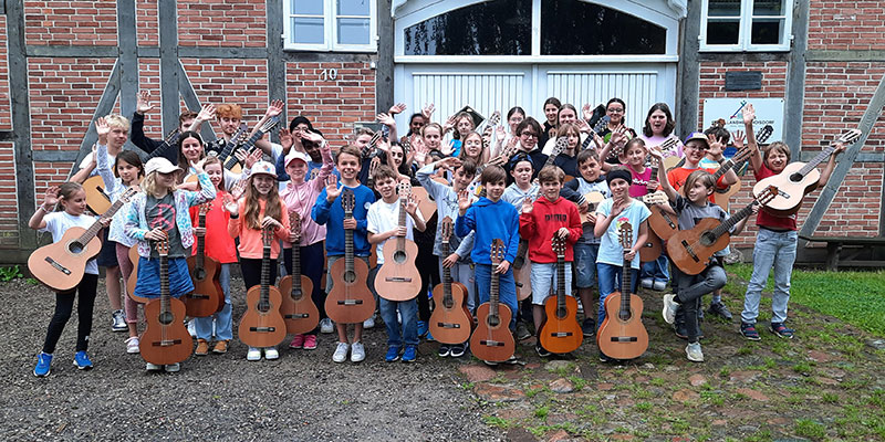 Förderprojekt: Freizeit- und Ferienaktivität der Christusgemeinde Othmarschen