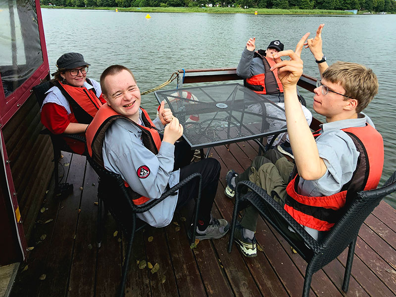 Förderprojekt: Behindertenhilfe in der Christusgemeinde Othmarschen