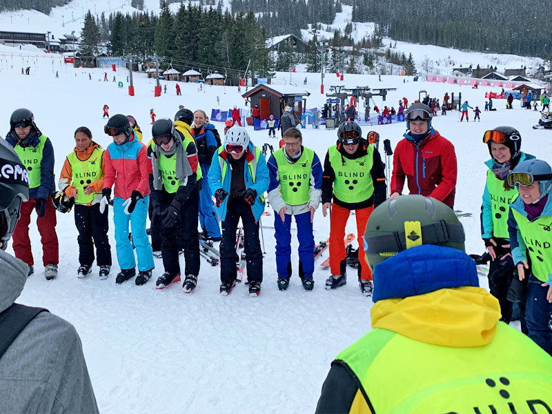 Förderprojekt: „snow & eyes“ vom Sportsgeist e. V.